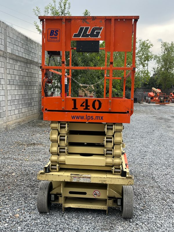 PLATAFORMA JLG 3248RS - 2016 - Image 4