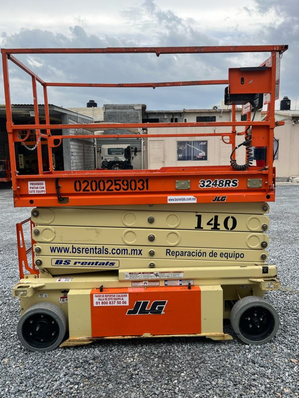 PLATAFORMA JLG 3248RS - 2016 - Image 5