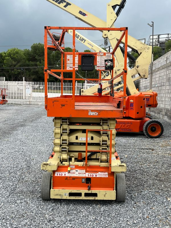 PLATAFORMA JLG 3248RS - 2016 - Image 2