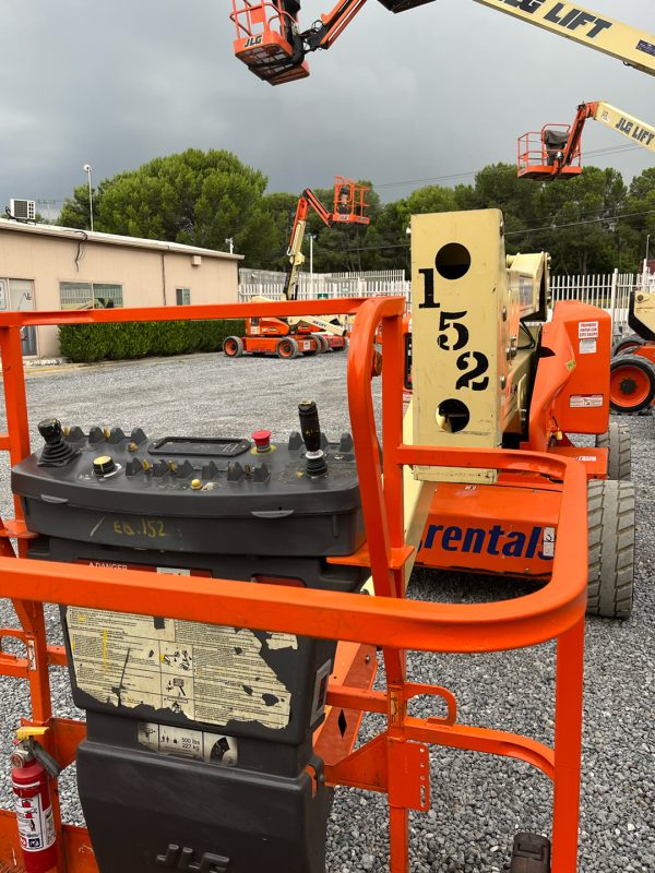 PLATAFORMA JLG E450A - 2017 - Image 2