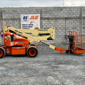 PLATAFORMA JLG E450A - 2017