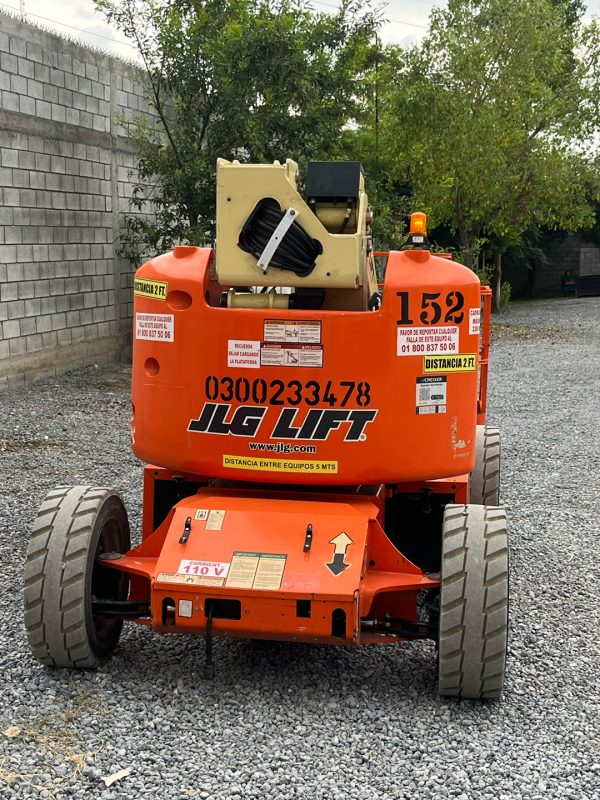 PLATAFORMA JLG E450A - 2017 - Image 4