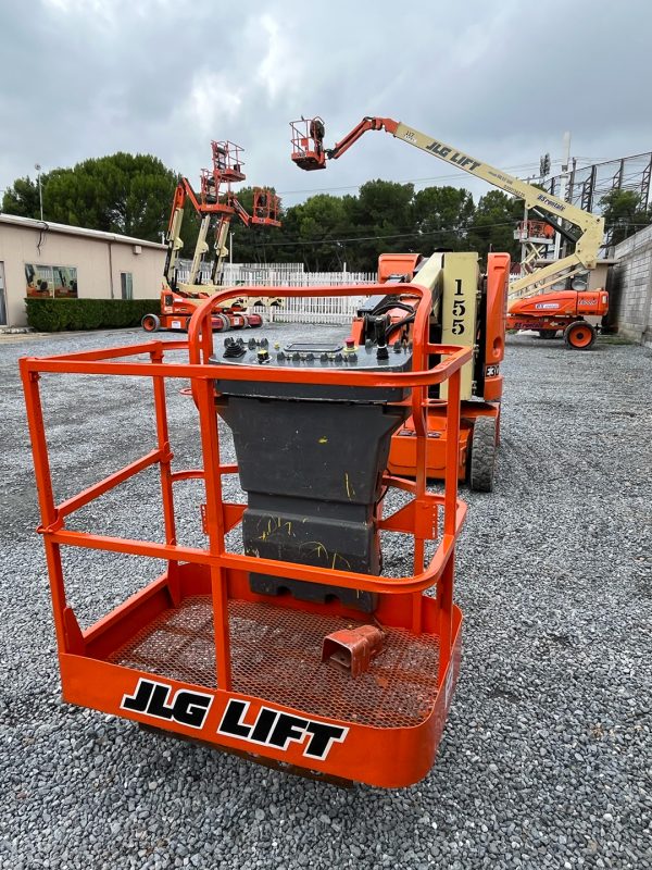 PLATAFORMA JLG E300AJP - 2012 - Image 2
