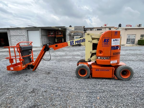 PLATAFORMA JLG E300AJP - 2012 - Image 5