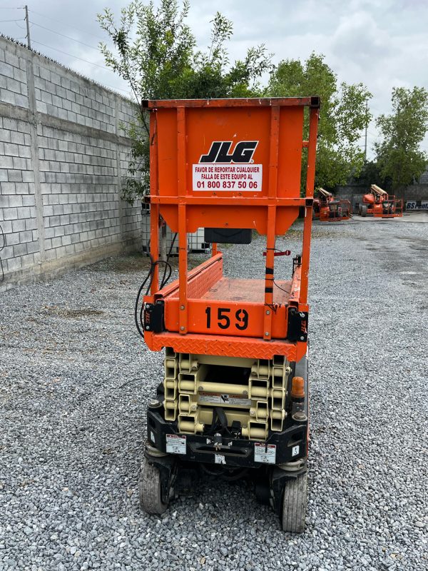 PLATAFORMA JLG 1932R - 2018 - Image 2