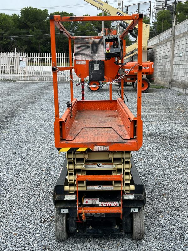 PLATAFORMA JLG 1932R - 2018 - Image 4