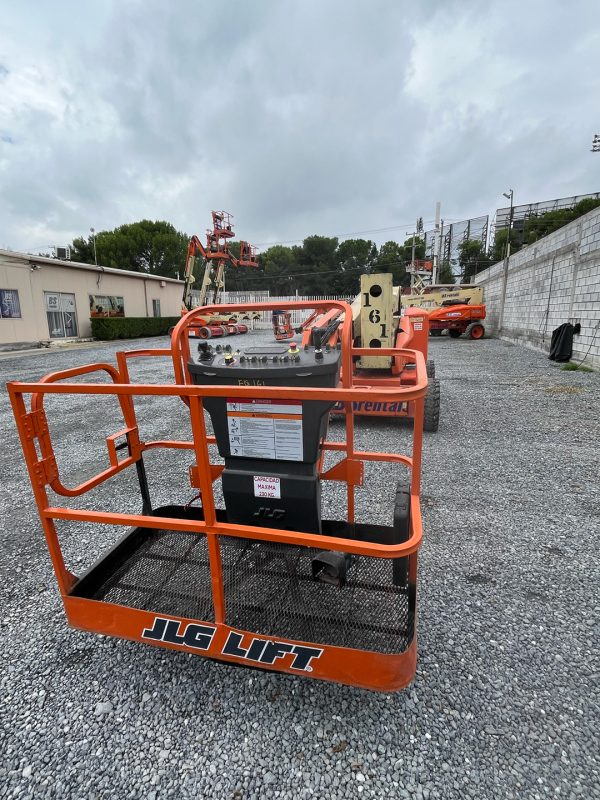 PLATAFORMA JLG E450AJ - 2015 - Image 2