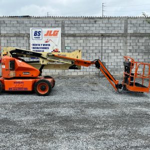 PLATAFORMA JLG E450AJ - 2015