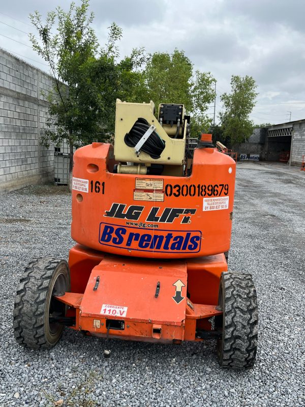 PLATAFORMA JLG E450AJ - 2015 - Image 4