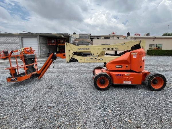 PLATAFORMA JLG E450AJ - 2015 - Image 5