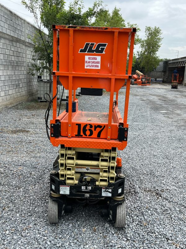 PLATAFORMA JLG 1932R - 2019 - Image 2