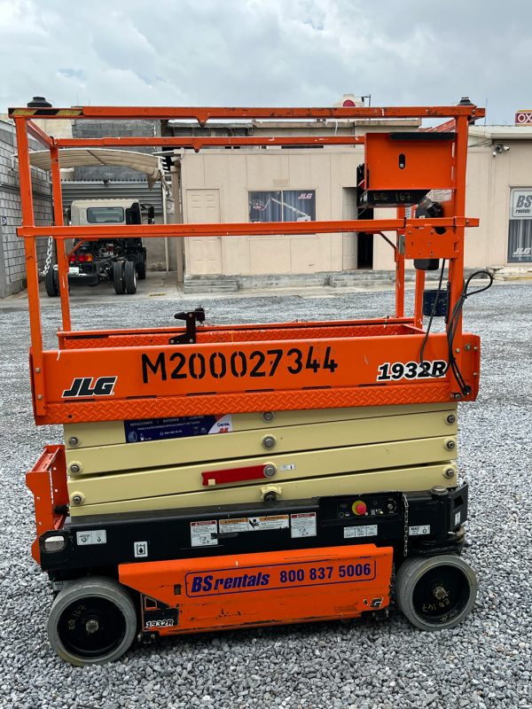 PLATAFORMA JLG 1932R - 2019 - Image 5