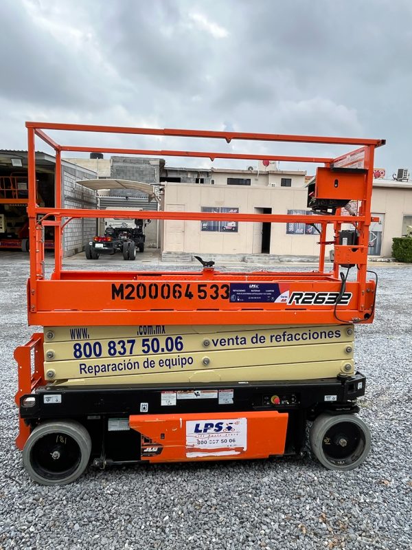 PLATAFORMA JLG R2632 - 2022 - Image 5