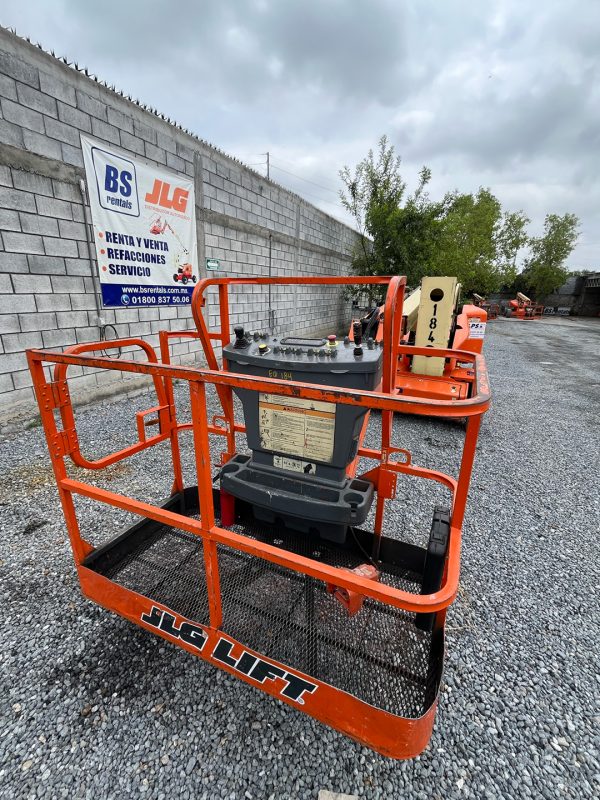 PLATAFORMA JLG E450AJ - 2016 - Image 2