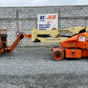 PLATAFORMA JLG E450AJ - 2016