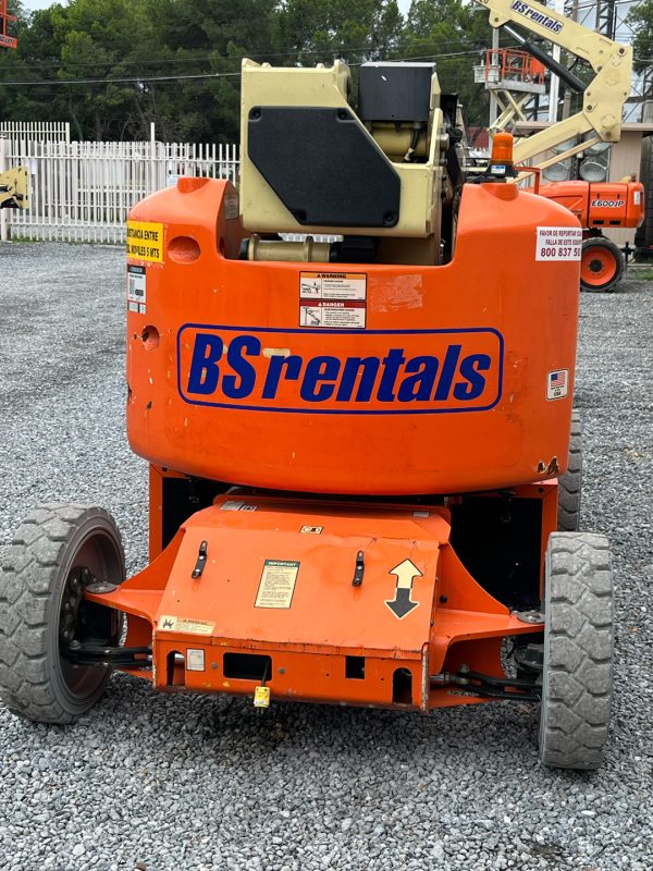 PLATAFORMA JLG E450AJ - 2016 - Image 4