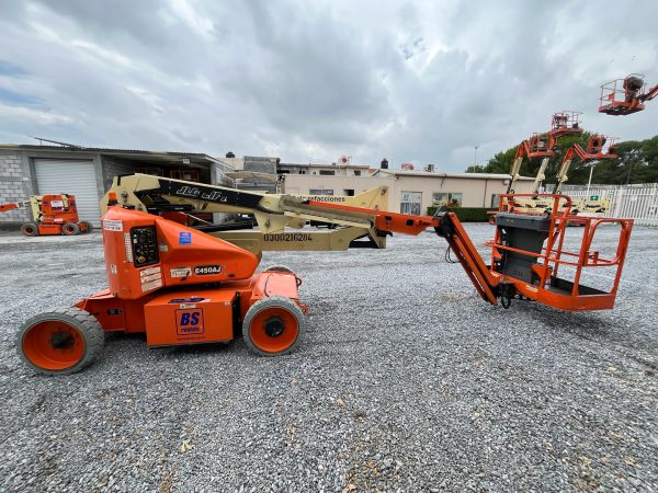 PLATAFORMA JLG E450AJ - 2016 - Image 5