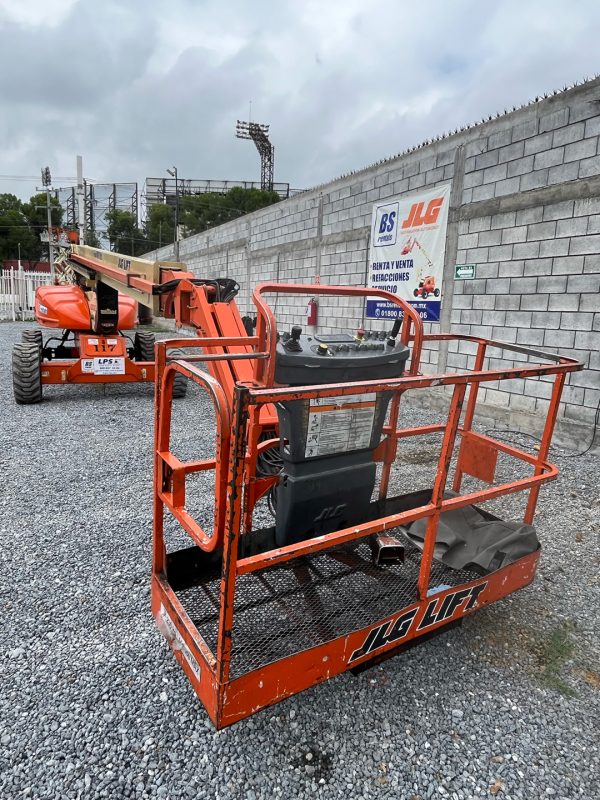 PLATAFORMA JLG E600JP - 2009 - Image 3