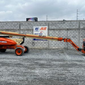 PLATAFORMA JLG E600JP - 2009
