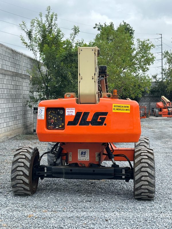 PLATAFORMA JLG E600JP - 2009 - Image 5