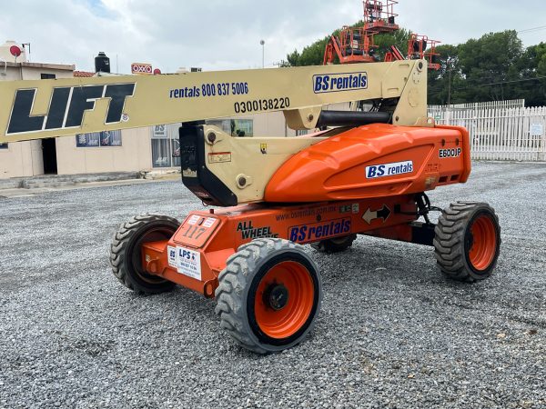 PLATAFORMA JLG E600JP - 2009 - Image 4