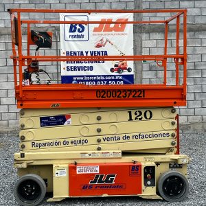 PLATAFORMA JLG 3248RS - 2015