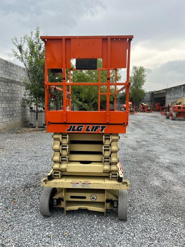 PLATAFORMA JLG 3248RS - 2015 - Image 3