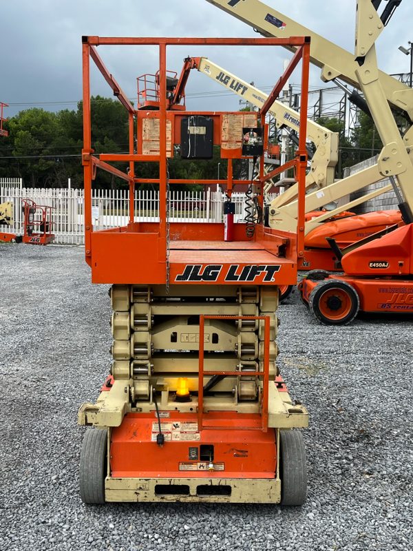 PLATAFORMA JLG 3248RS - 2015 - Image 5
