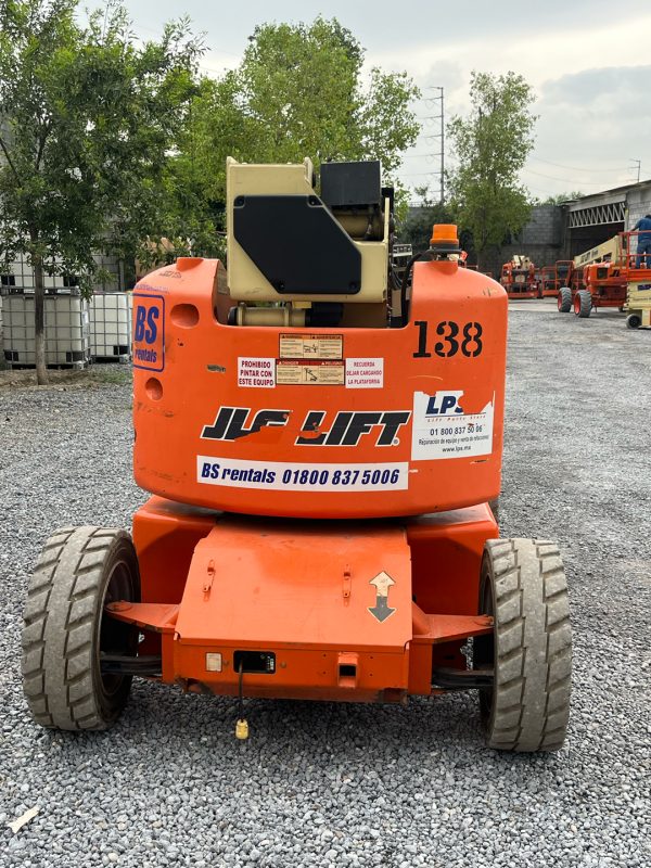 PLATAFORMA JLG E450AJ - 2014 - Image 5