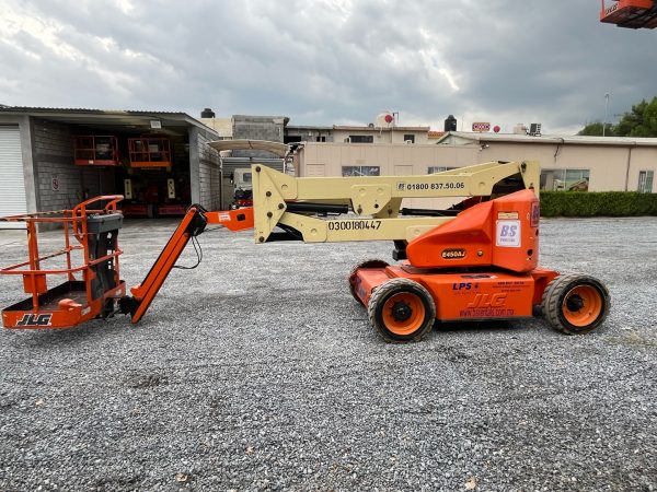 PLATAFORMA JLG E450AJ - 2014 - Image 3