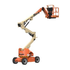 PLATAFORMA JLG E400AJPN
