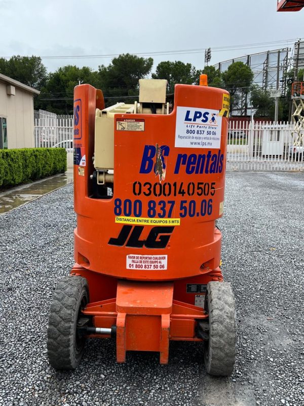 PLATAFORMA JLG E300AJP - 2010 - Image 4