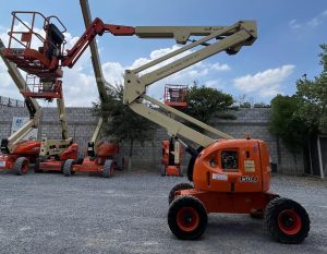 Plataforma JLG en venta