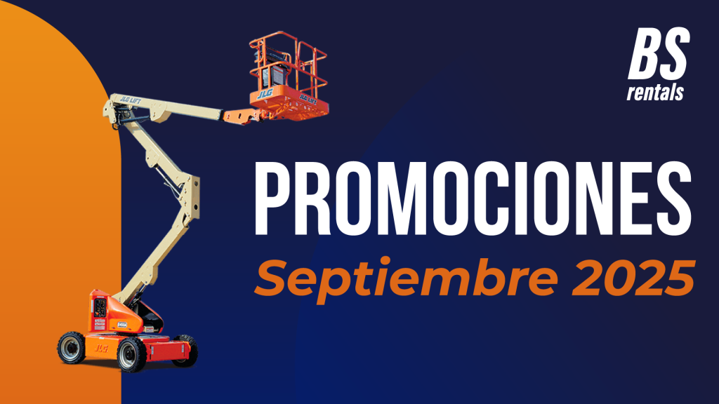 Venta de plataformas elevadas usadas
